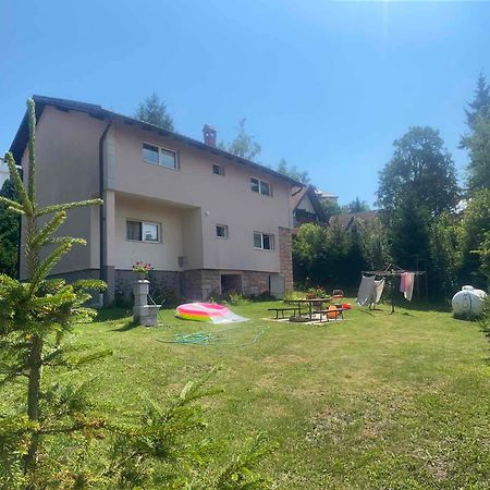 Apartmani Nais Zlatibor Zewnętrze zdjęcie