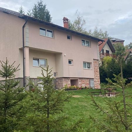 Apartmani Nais Zlatibor Zewnętrze zdjęcie