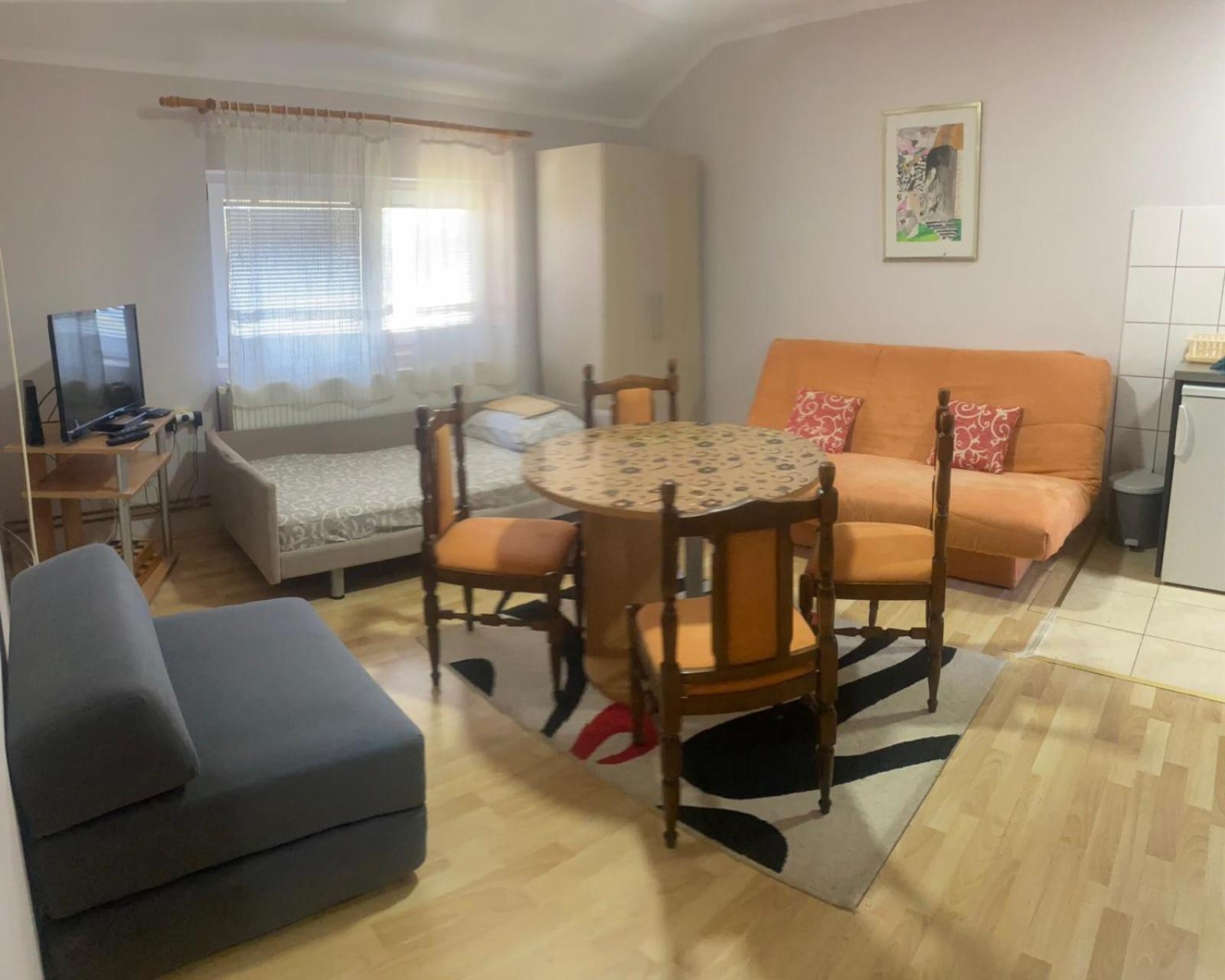 Apartmani Nais Zlatibor Zewnętrze zdjęcie