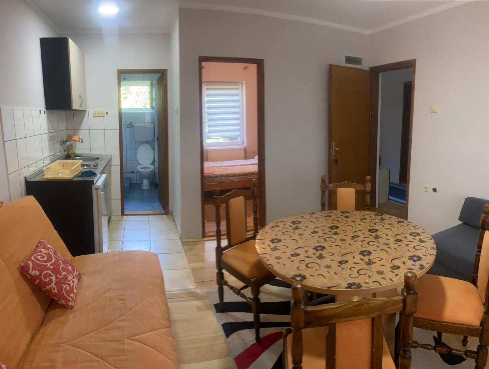 Apartmani Nais Zlatibor Zewnętrze zdjęcie