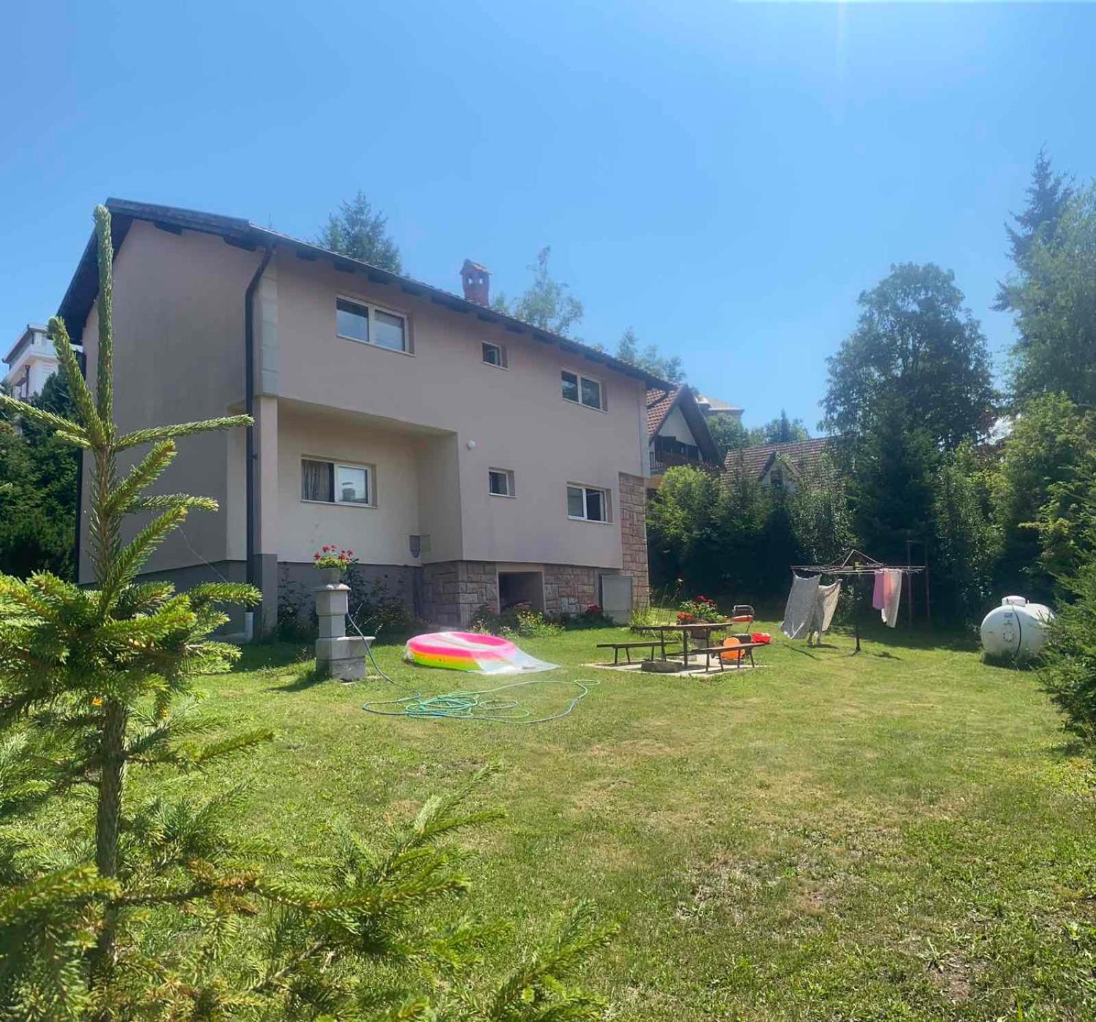 Apartmani Nais Zlatibor Zewnętrze zdjęcie