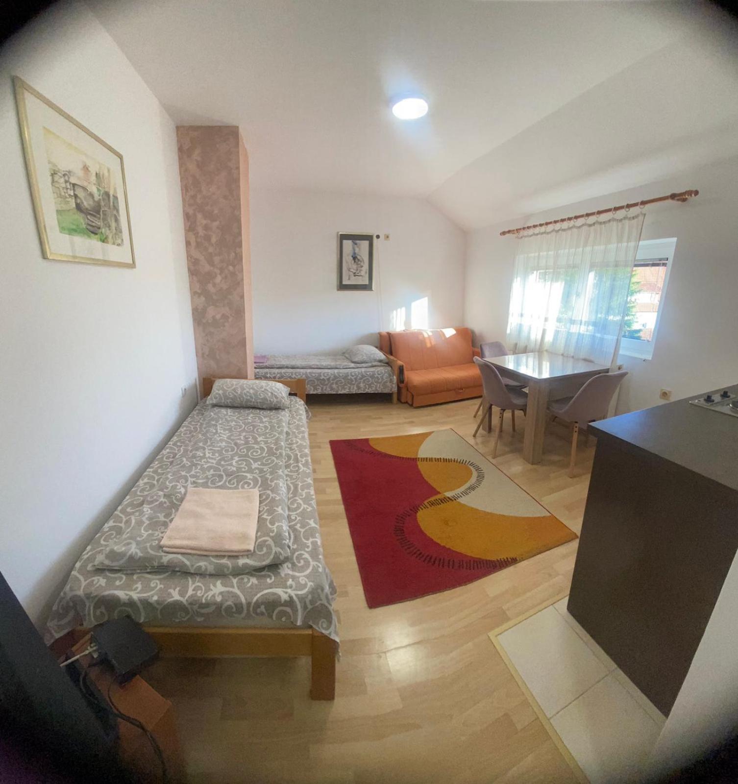Apartmani Nais Zlatibor Zewnętrze zdjęcie