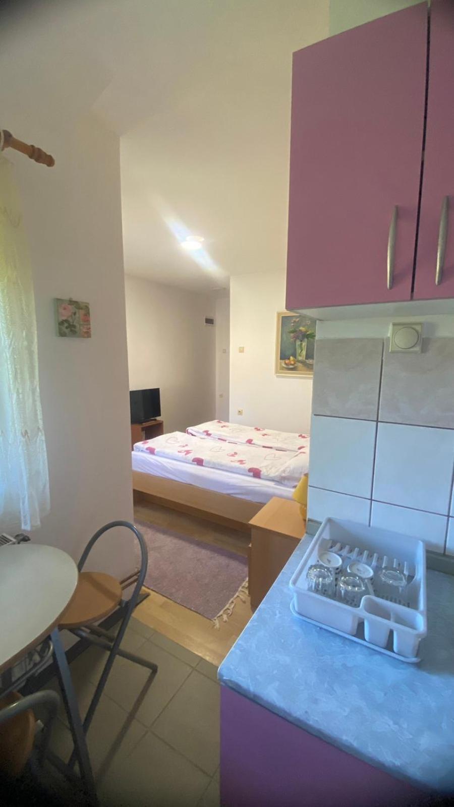 Apartmani Nais Zlatibor Zewnętrze zdjęcie