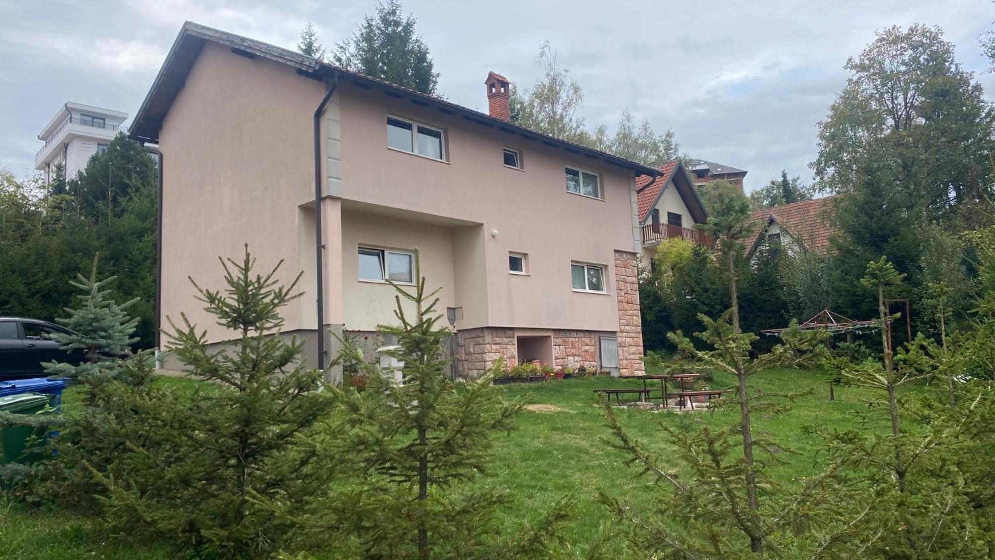 Apartmani Nais Zlatibor Zewnętrze zdjęcie
