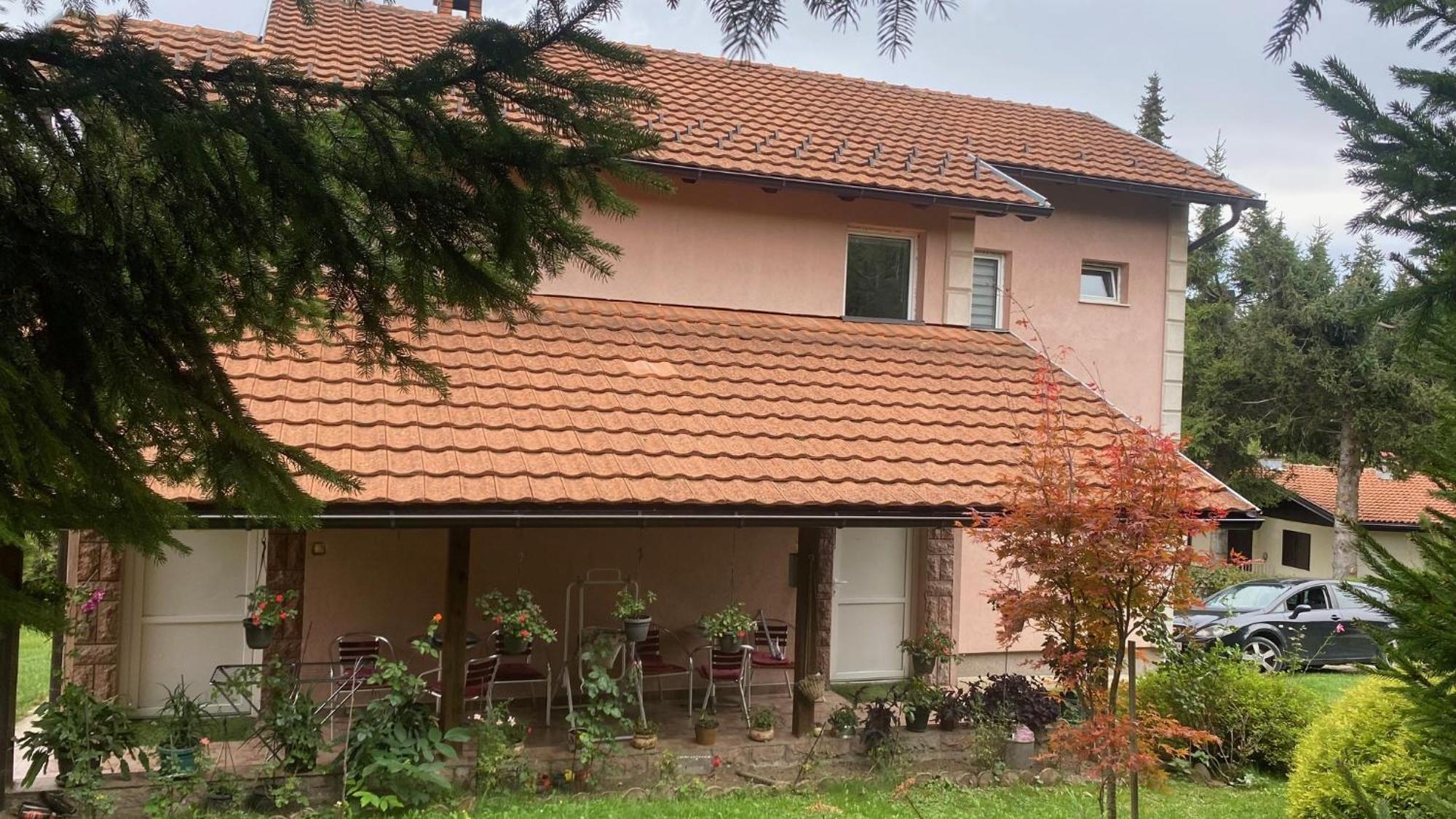 Apartmani Nais Zlatibor Zewnętrze zdjęcie