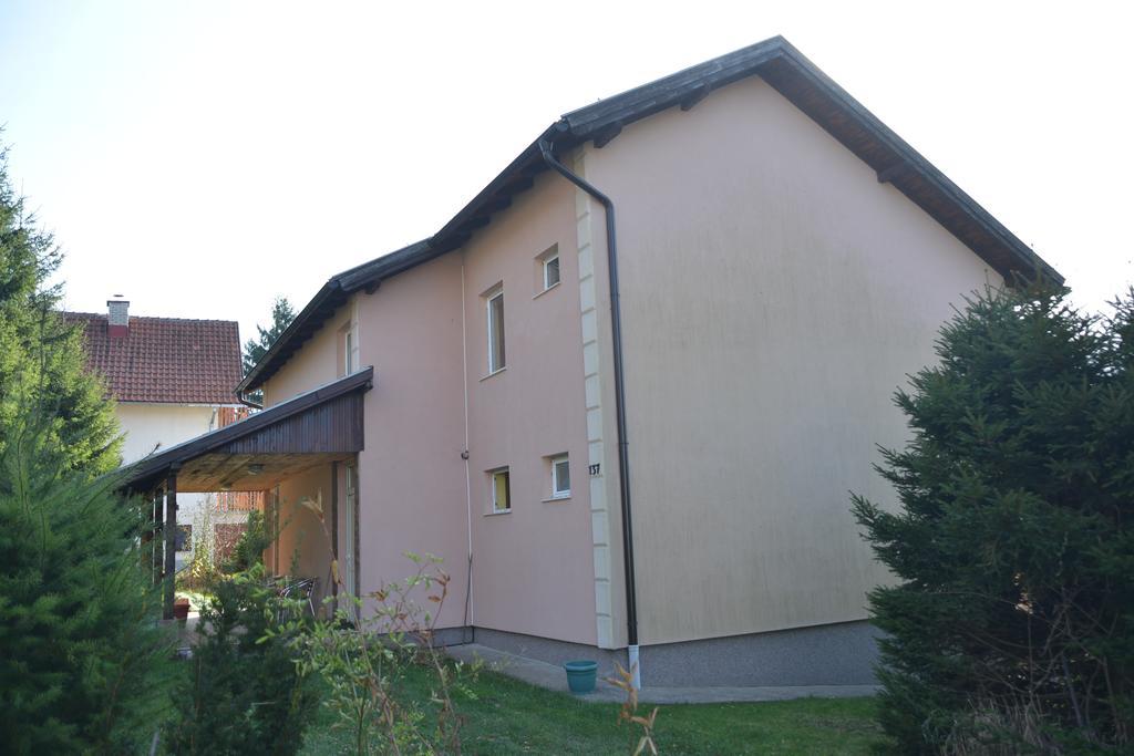 Apartmani Nais Zlatibor Zewnętrze zdjęcie