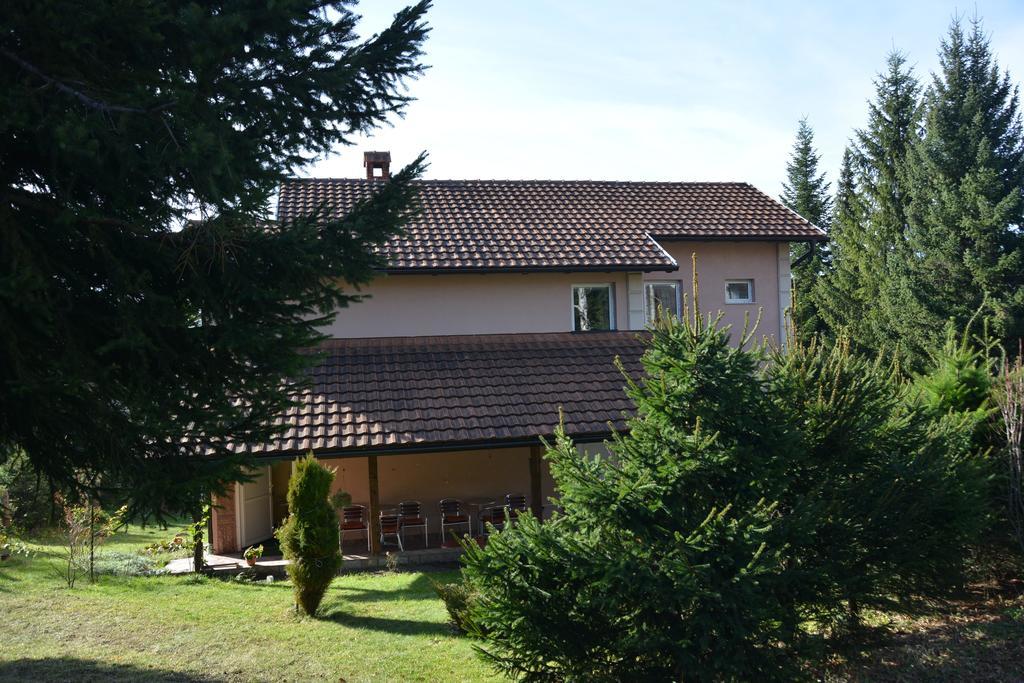 Apartmani Nais Zlatibor Zewnętrze zdjęcie