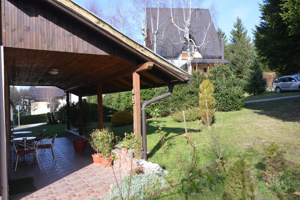 Apartmani Nais Zlatibor Zewnętrze zdjęcie