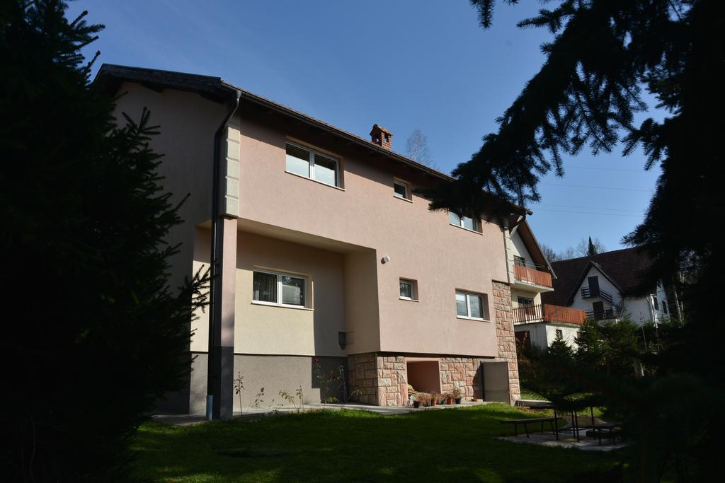 Apartmani Nais Zlatibor Zewnętrze zdjęcie